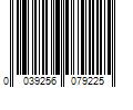 Barcode Image for UPC code 0039256079225