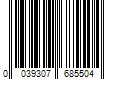 Barcode Image for UPC code 0039307685504