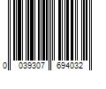 Barcode Image for UPC code 0039307694032