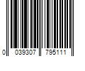 Barcode Image for UPC code 0039307795111