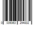 Barcode Image for UPC code 0039363294832