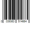 Barcode Image for UPC code 0039363514664