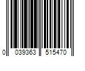 Barcode Image for UPC code 0039363515470