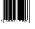 Barcode Image for UPC code 0039363522966