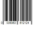 Barcode Image for UPC code 0039363612124