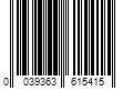 Barcode Image for UPC code 0039363615415