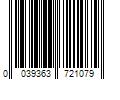 Barcode Image for UPC code 0039363721079