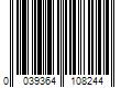 Barcode Image for UPC code 0039364108244