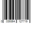 Barcode Image for UPC code 0039364127719