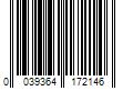 Barcode Image for UPC code 0039364172146