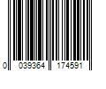 Barcode Image for UPC code 0039364174591