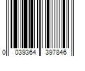 Barcode Image for UPC code 0039364397846