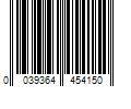 Barcode Image for UPC code 0039364454150