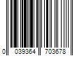 Barcode Image for UPC code 0039364703678