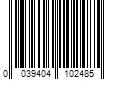 Barcode Image for UPC code 0039404102485