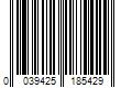 Barcode Image for UPC code 0039425185429