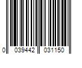 Barcode Image for UPC code 0039442031150