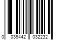 Barcode Image for UPC code 0039442032232