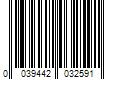 Barcode Image for UPC code 0039442032591