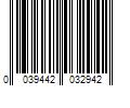 Barcode Image for UPC code 0039442032942. Product Name: Universal Nutrition ANIMAL CUTS POWDER