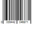 Barcode Image for UPC code 0039442046871