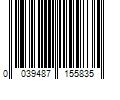 Barcode Image for UPC code 0039487155835