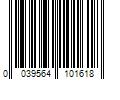 Barcode Image for UPC code 0039564101618