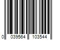 Barcode Image for UPC code 0039564103544