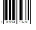 Barcode Image for UPC code 0039564106330