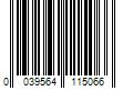 Barcode Image for UPC code 0039564115066