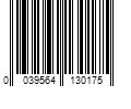 Barcode Image for UPC code 0039564130175