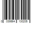 Barcode Image for UPC code 0039564130205