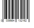 Barcode Image for UPC code 0039564132162