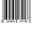 Barcode Image for UPC code 0039564134166