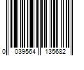 Barcode Image for UPC code 0039564135682