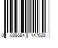 Barcode Image for UPC code 0039564147623