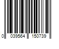 Barcode Image for UPC code 0039564150739