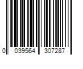 Barcode Image for UPC code 0039564307287