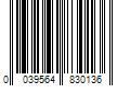 Barcode Image for UPC code 0039564830136