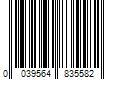 Barcode Image for UPC code 0039564835582