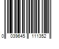 Barcode Image for UPC code 0039645111352