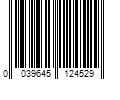 Barcode Image for UPC code 0039645124529