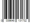 Barcode Image for UPC code 0039645131732