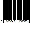 Barcode Image for UPC code 0039645158555