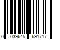 Barcode Image for UPC code 0039645691717