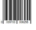 Barcode Image for UPC code 0039703006255