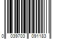 Barcode Image for UPC code 0039703091183