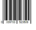 Barcode Image for UPC code 0039703523509