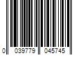 Barcode Image for UPC code 0039779045745