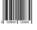 Barcode Image for UPC code 0039800120830